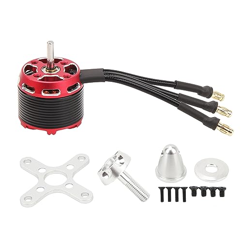 EVTSCAN C3530 bürstenloser Motorhochmoment Design für RC -Flugzeuggleiter (1400KV) von EVTSCAN