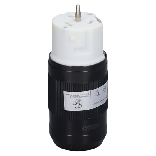 EVTSCAN Generator weiblicher Stecker Twist Lock Connector 50A NEMA SS250R 125V 250 V AC für RV -Autofahrzeug EVTSCAN Generator weiblicher Stecker Twist Lock Connector 50A NEMA SS250R 125V 250 V AC für RV -Autofahrzeug von EVTSCAN