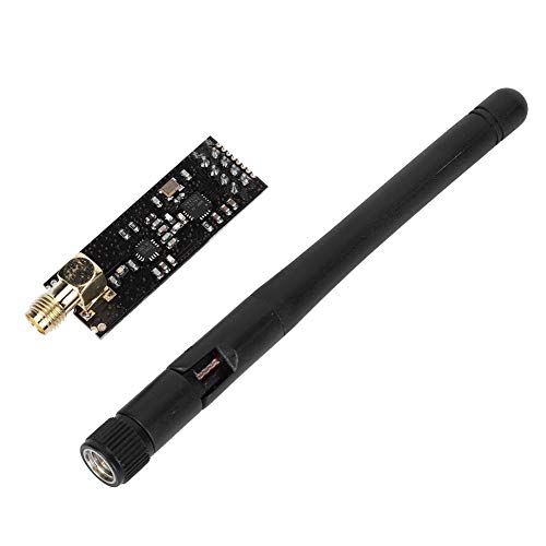 EVTSCAN NRF24L01+PA+LNA-Modul 1100 m Langstrecken-Transceiver +20 dBm Hochleistungs-Schlafmodus mit geringem Stromverbrauch, geräuschbeständig für eingebettete Kommunikation EVTSCAN NRF24L01+PA+LNA-Modul 1100 m Langstrecken-Transceiver +20 dBm Hochleistungs-Schlafmodus mit geringem Stromverbrauch, geräuschbeständig für eingebettete Kommunikation von EVTSCAN