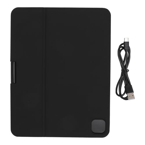 EVTSCAN WLAN -Tastaturkoffer 360 -Grad -Rotation Bluetooth -Tastatur mit Trackpad -Hintergrund für iOS Pro 11in Air 10.9in Tablet von EVTSCAN