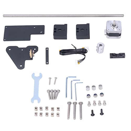 EVTSCAN Z AXES Upgrade -Kit mit Bleischritt -Stepper -Motorhalterung für Ender 3 3D -Drucker von EVTSCAN