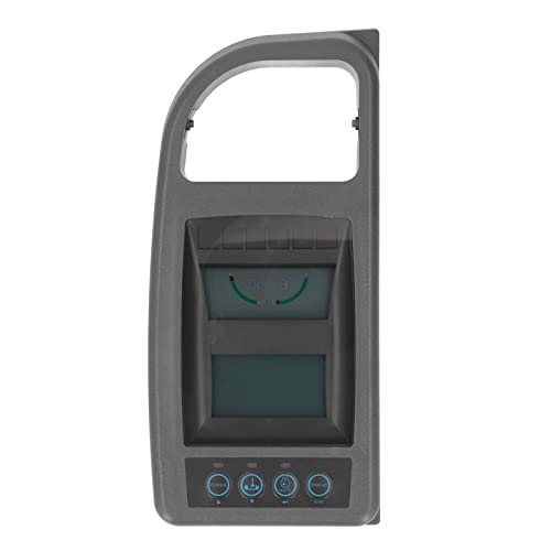 EVTSScan LCD Instrument Control Panel 539-00048G PC Flexible Key Baggerzubehör für Daewoo Doosan SOLAR DH220 7 von EVTSCAN