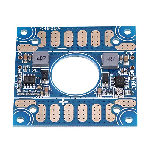 FPV-Drohnenzubehör einstellbare Spannung ESC-Stromverteilungsausschüttung PDB für Multi-Rotor-Flugzeuge von EVTSCAN