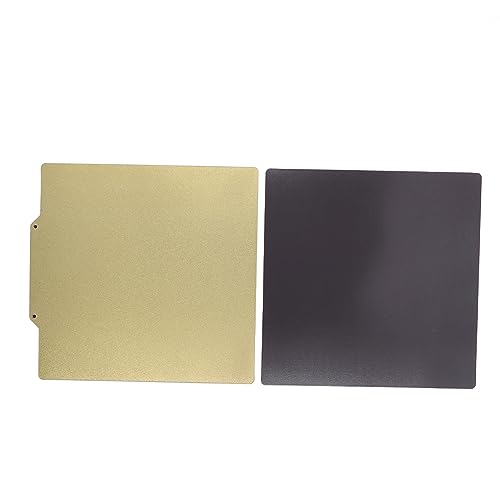 Federstahl -Bauplatte glatte Peo strukturierte PEI -Oberfläche 235x235mm 3D -Drucker Flexible Build -Platte mit Magnetblech Federstahl -Bauplatte glatte Peo strukturierte PEI -Oberfläche 235x235mm 3D -Drucker Flexible Build -Platte mit Magnetblech von EVTSCAN