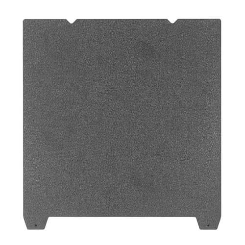 Flexible Build Platte Glattes strukturiertes PEI -doppelseitiger Druckbett mit Schrauben -Lochloch für Ender 3 S1 Pro 235x235mmmm von EVTSCAN
