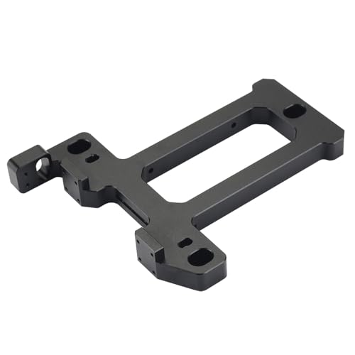 Full Metal Heat Bettrahmen verbessert 3D -Druckerzubehör integrierte Board -Hochbett -Aluminium -Legierungsträgerplatte, die mit Voro V0 V0.1 3D -Druckern kompatibel ist von EVTSCAN