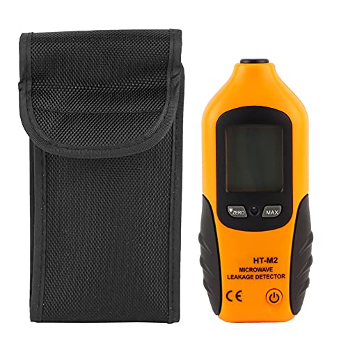 HT-M2 Mikrowellen-Lecksucher - LCD-Display - Hochpräziser Strahlungsmessertester - Keine Neukalibrierung erforderlich HT-M2 Mikrowellen-Lecksucher - LCD-Display - Hochpräziser Strahlungsmessertester - Keine Neukalibrierung erforderlich von EVTSCAN