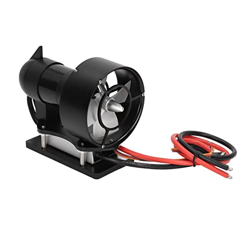 KYO 12T E Unterwasserpropeller Premium -Propeller mit integriertem ESC für Wasseraktivitäten gebaut (CCW) von EVTSCAN