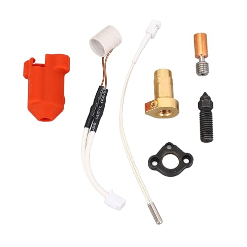 Keramik Hotend Kit Effiziente Heizung und hohe Temperatur für Ender 3 v3 ke von EVTSCAN