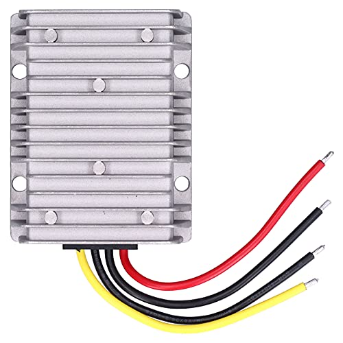 Konverter DC DC -Stromspannungstransformator 36 V 48 V bis 5 V 30A 150W Vergrößerte Aluminiumschale für LED -Leuchten Überwachungskamera von EVTSCAN