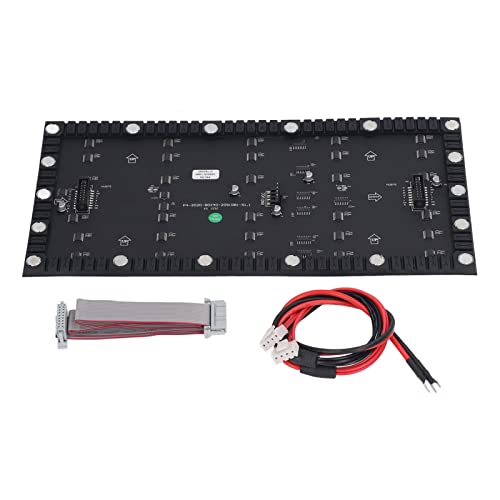 LED Flexible Panel Digitalmodul Anzeige Full Color 80x40 Pixel Back Magnet DC5V Innenbildschirm LED Flexible Panel Digitalmodul Anzeige Full Color 80x40 Pixel Back Magnet DC5V Innenbildschirm von EVTSCAN