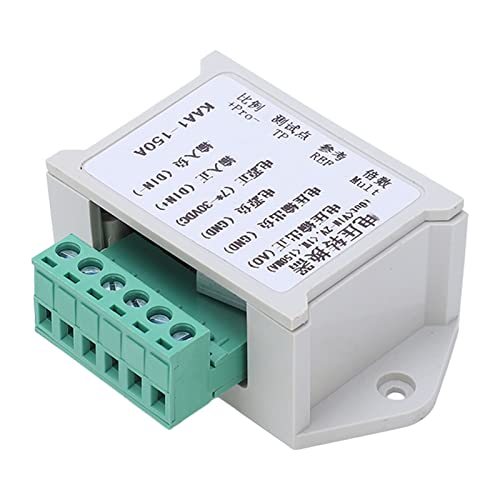 PWM-Signalwandlermodul digitaler Analogspannungsadapter 0-5V 10 V Einstellbar für Industrial Control System PWM-Signalwandlermodul digitaler Analogspannungsadapter 0-5V 10 V Einstellbar für Industrial Control System von EVTSCAN