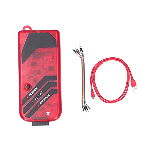 Pickit3 Programmierer Pic Simulator Mikrocontroller -Programmierkit USB -Kabelanfänger von EVTSCAN