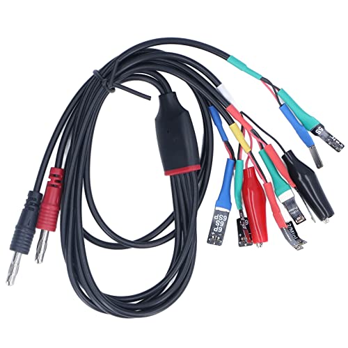 Power Boost -Kabel -Mehrzweck -Testdrahtwerkzeug für professionelle Techniker von EVTSCAN