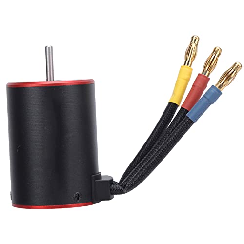 RC 3650 3100KV 4 Pole wasserdichte bürstenlose Motor -Upgrade -Teile für 1/10 RC -Auto von EVTSCAN
