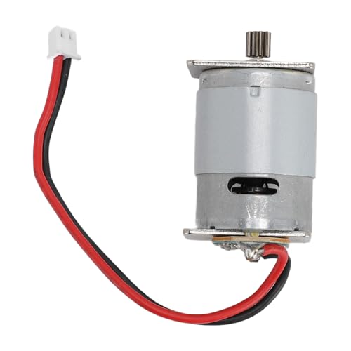 RC 380 Motor Kupfergetriebe Kugellager Motor Ersatz für RC Auto HS18301 18304 von EVTSCAN