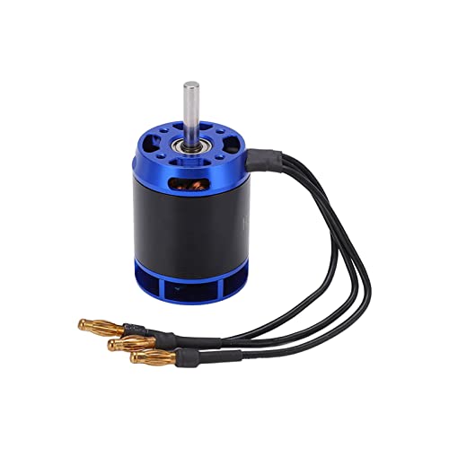 RC Hubschrauber bürstener motor wasserdichtem Geräusch Stabiler Torsion für RC Hubschrauber 1700 kV bürstenloser Motor (1700KV) von EVTSCAN