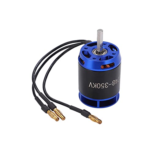 RC Hubschrauber bürstener motor wasserdichtem Geräusch Stabiler Torsion für RC Hubschrauber 1700 kV bürstenloser Motor (350KV) von EVTSCAN