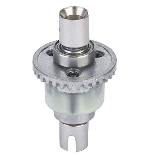 RC -LKW -Upgrade -Teile -Legierungs -Differentialbaugruppe Hochfestige und Fernbedienung 1/18 Modellauto -Legierung Differentialbaugruppe von EVTSCAN