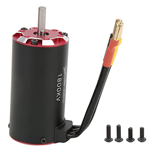 RC bürstenloser Motor High Drehmoment 3670 1800 kV mit Temperatursensoranschluss für RC -Fahrzeug RC bürstenloser Motor High Drehmoment 3670 1800 kV mit Temperatursensoranschluss für RC -Fahrzeug von EVTSCAN
