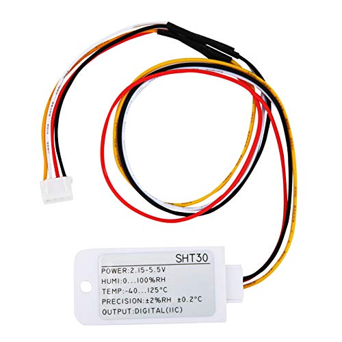 SHT30 Professional Digital Temperatur Feuchtigkeitssensormodul für Mikrocontroller 3V 5V von EVTSCAN