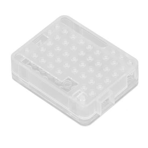 Schaltkartonkoffer Schutzhülle Smart Couling Hohlhülle für R3 Circuit Platine (Clear) von EVTSCAN