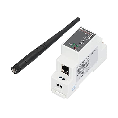 Serieller Ethernet-Server, RS485 auf 4G-Schienenmontage VPN APN 5 Modus 13 Frequenz 9-50 V DC von EVTSCAN