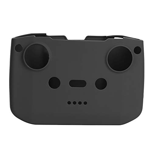 Silikonhülle Hülle Hülle Abdeckung Schützender Kratzerabdeckung für Air 2 Fernbedienung (Black) von EVTSCAN