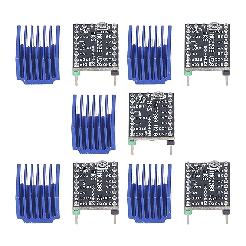 Stepper Motor Treiber Silent Drive Gute Leistung für CNC -Enthusiasten - 5 Sets Stepper Motor Treiber Silent Drive Gute Leistung für CNC -Enthusiasten - 5 Sets von EVTSCAN