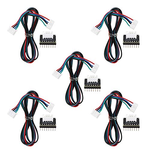 Stepper Motor Triver Kit Strong für 3D -Drucker 5PCS MKS CD von EVTSCAN