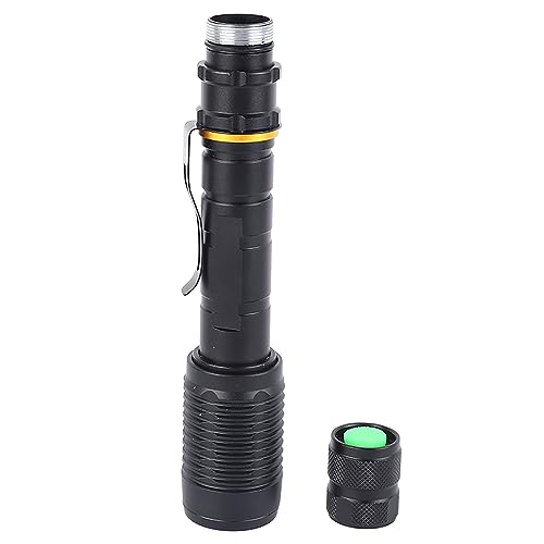 Super helle zoombare LED -Taschenlampe für Camping -Erkundungen mit Aluminiumlegierungmaterial Super helle zoombare LED -Taschenlampe für Camping -Erkundungen mit Aluminiumlegierungmaterial von EVTSCAN