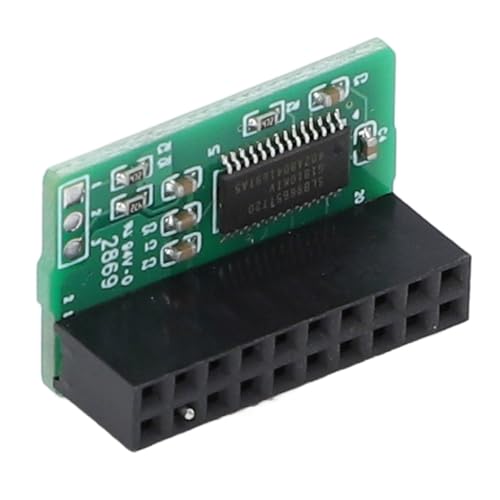 TPM 2.0 Kryptografisches Sicherheitsmodul 20Pin Verschlüsselungssicherheitsmodul für Supermicro AOM -TPM -9665H von EVTSCAN