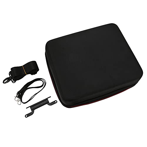 Tragbare wasserdichte Drohnen -Schutzbeutel -Accessoire -Hülle für mini schwarzer Nylon Doppel Reißverschluss große Kapazität von EVTSCAN