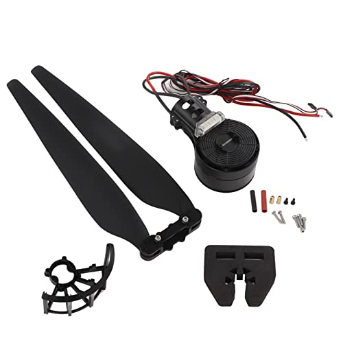 X8 Power System DIY Agriculture Drone CW Stromversorgungssystem 100KV Motor 6‑12s 80A ESC 2388 Propeller für RC -Anlagen -Drohne von EVTSCAN