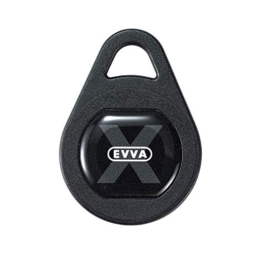 EVVA Xesar-Schlüsselanhänger - Transponder - 5 Stück von EVVA