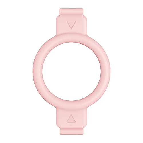 EWA Replacement Silicone Finger Strap for MagOne MG201U Magnetic Phone Grip and Stand - Loop (Pink) von EWA