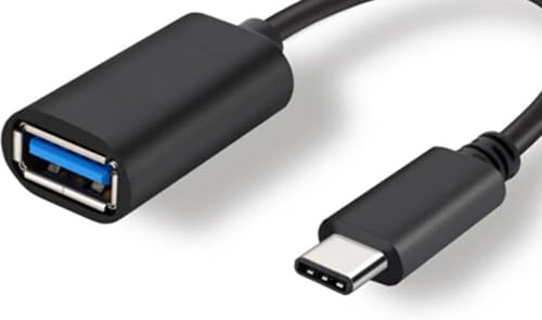 EWANTO S22 S21 S21+ Ultra 5G S20 Plus S10 A54 A34 A14 A73 A53 A33 A13 A04s A72 A52 A71 A51 A50 | USB-A Adapter Kabel USB-Buchse Stecker Converter Type C EWANTO S22 S21 S21+ Ultra 5G S20 Plus S10 A54 A34 A14 A73 A53 A33 A13 A04s A72 A52 A71 A51 A50 | USB-A Adapter Kabel USB-Buchse Stecker Converter Type C von EWANTO