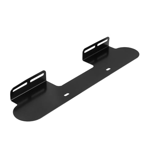 EWIGE Wandhalterung für Sonos Beam Soundbar, Halterung Mount Wandhalter Montagehalterung Schwarz EWIGE Wandhalterung für Sonos Beam Soundbar, Halterung Mount Wandhalter Montagehalterung Schwarz von EWIGE