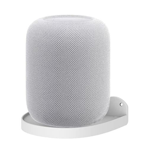 Wandhalterung kompatibel mit Sonos Era 100 und Apple Hompod 1. Gen &2. Gen (Weiß) von EWIGE