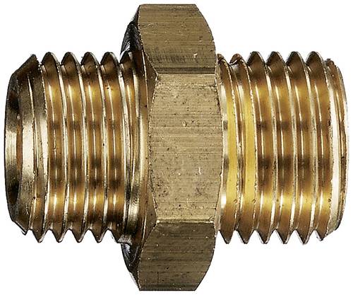 EWO 185055 Druckluft-Doppelnippel 10St. EWO 185055 Druckluft-Doppelnippel 10St. von EWO