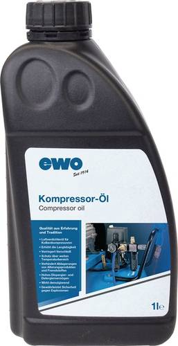 EWO 583.10 Kompressorenöl 1St. von EWO