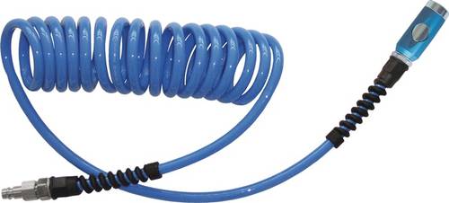 EWO Druckluft-Spiralschlauch 7.5m 16.8 bar EWO Druckluft-Spiralschlauch 7.5m 16.8 bar von EWO