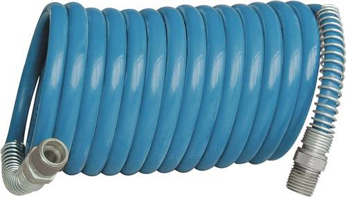 EWO Druckluft-Spiralschlauch 7.5m 16.8 bar EWO Druckluft-Spiralschlauch 7.5m 16.8 bar von EWO