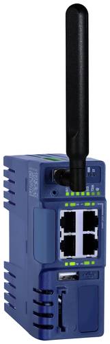 EWON EC7133L_00MA Fernwartungsrouter 4G, Ethernet, USB Anzahl Eingänge: 2 x Anzahl Ausgänge: 1 x 2 von EWON