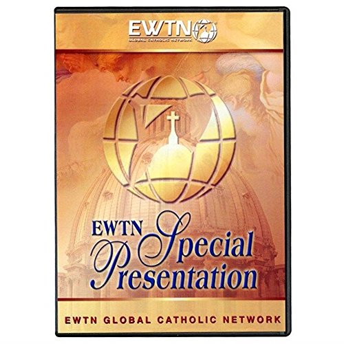BOOKMARK SPECIAL - COME AND SEE -SHRINE OF THE MOST BLESSED SACRAMENT, HANCEVILLE, ALABAMA* DVD EWTN 4-DISC DVD BOOKMARK SPECIAL - COME AND SEE -SHRINE OF THE MOST BLESSED SACRAMENT, HANCEVILLE, ALABAMA* DVD EWTN 4-DISC DVD von EWTN