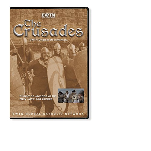 THE CRUSADES:4-part miniseries on the myths, the legends, and the truths of the Crusades*AN EWTN 1-DISC DVD von EWTN