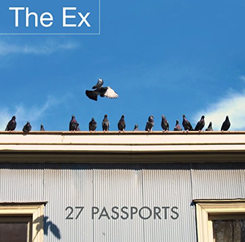 27 Passports [Vinyl LP] von EX RECORDS