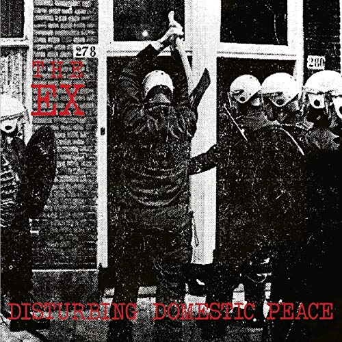 Disturbing Domestic Peace (Lp+7") [Vinyl LP] von EX RECORDS