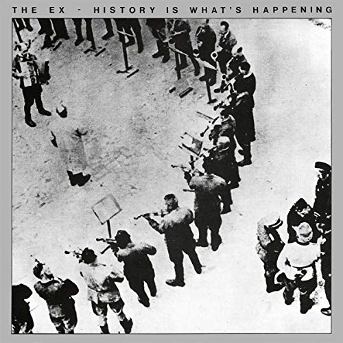 History Is What'S Happening [Vinyl LP] von EX RECORDS
