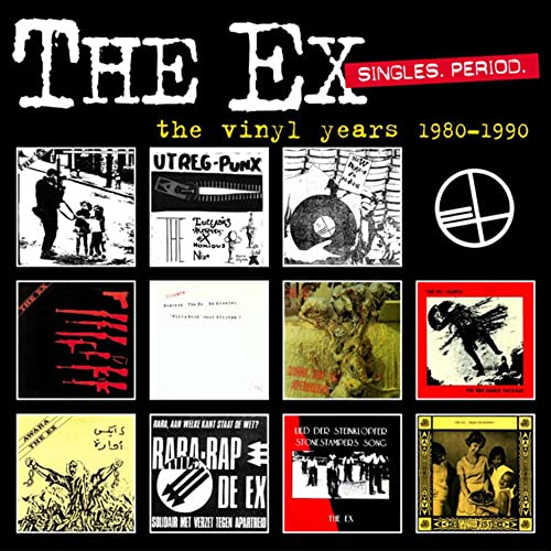 Singles.Period.(the Vinyl Years) von EX RECORDS
